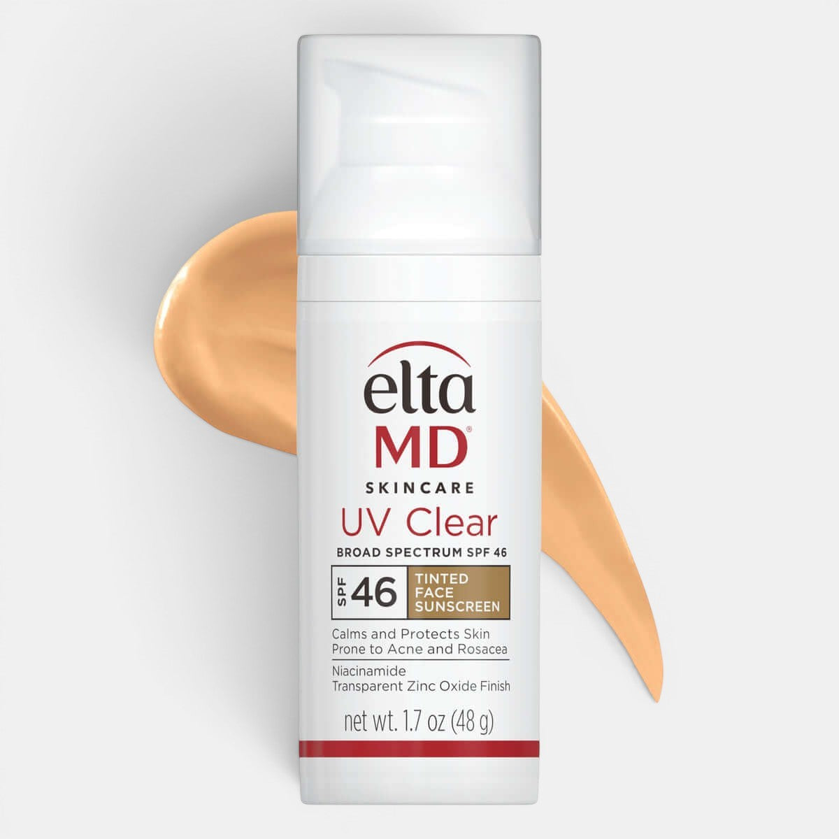 UV Clear Tinted Broad-Spectrum SPF 46