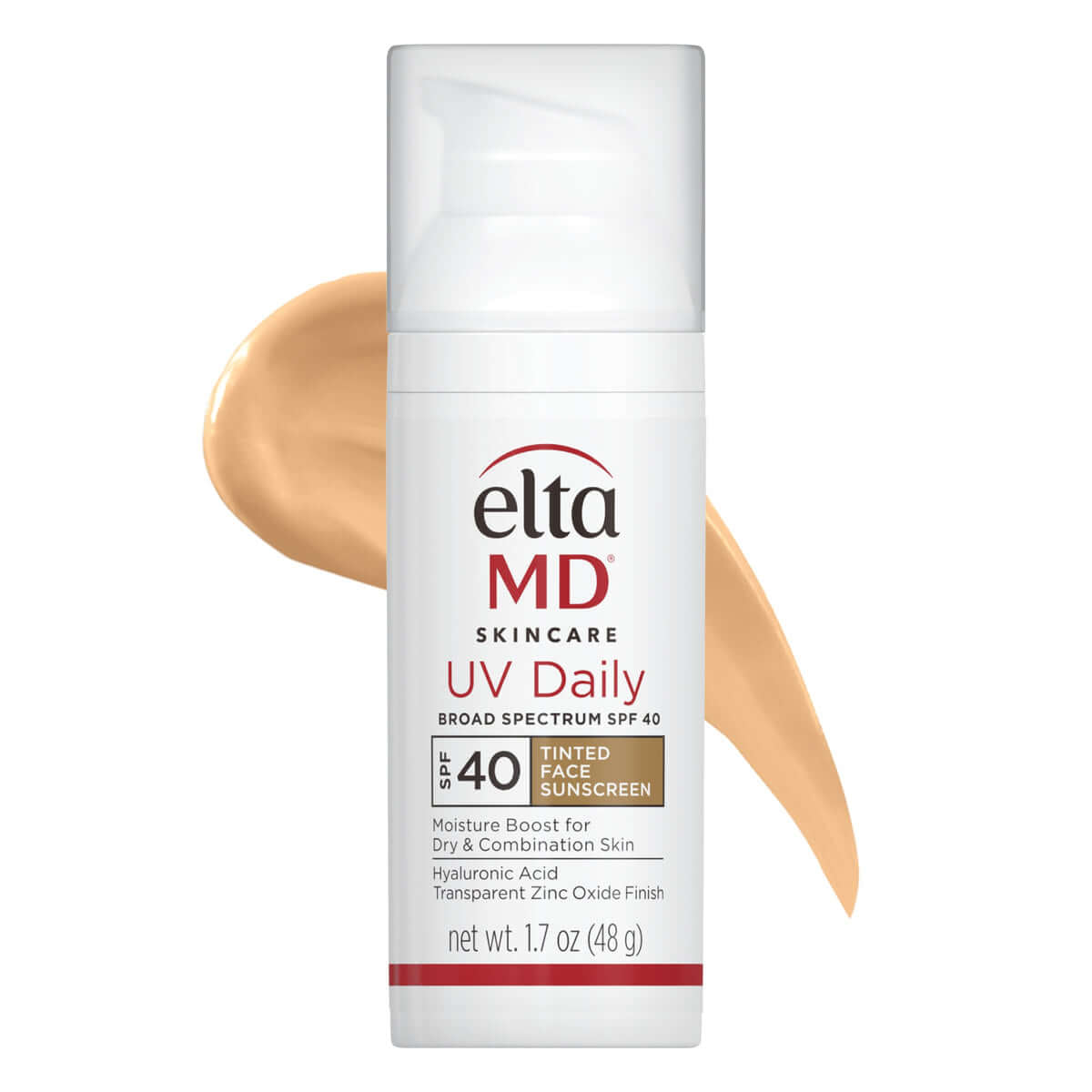 UV DAILY BROAD-SPECTRUM SPF 40 tinted