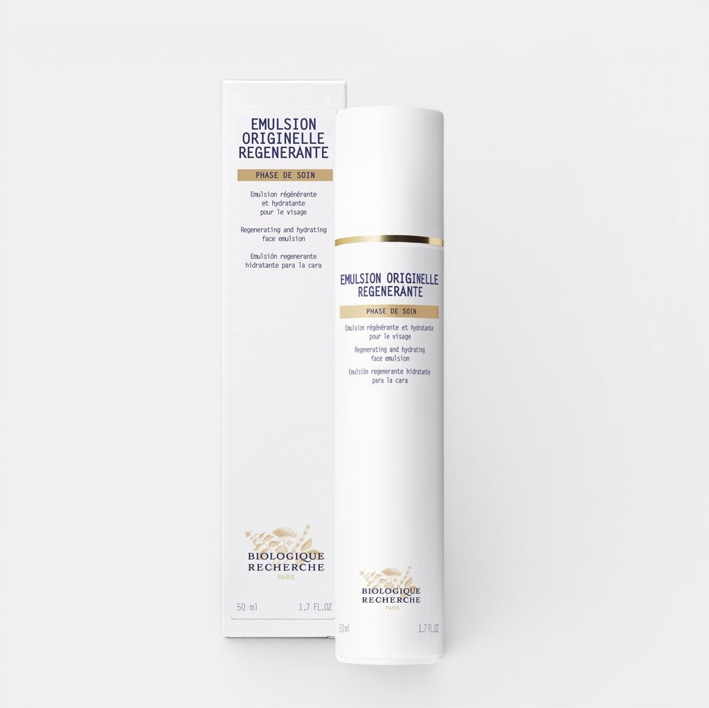 Biologique Recherche Emulsion Originelle Regenerante | Shop Rescue Spa