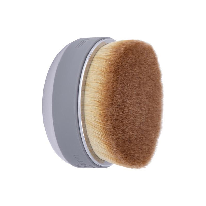 Elite Smoke Palm Brush