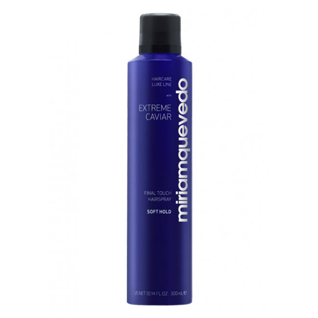 Extreme Caviar Final Touch Hairspray Soft Hold 300mL