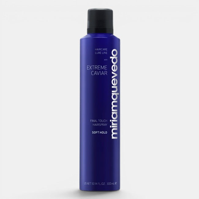 Extreme Caviar Final Touch Hairspray Soft Hold 300mL