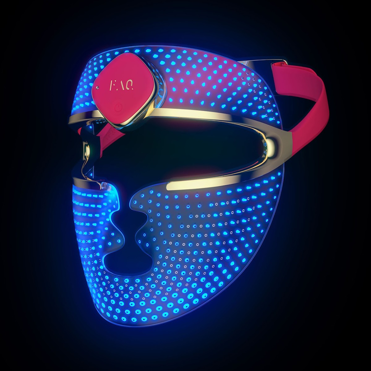 FAQ 201 Silicone LED Face Mask