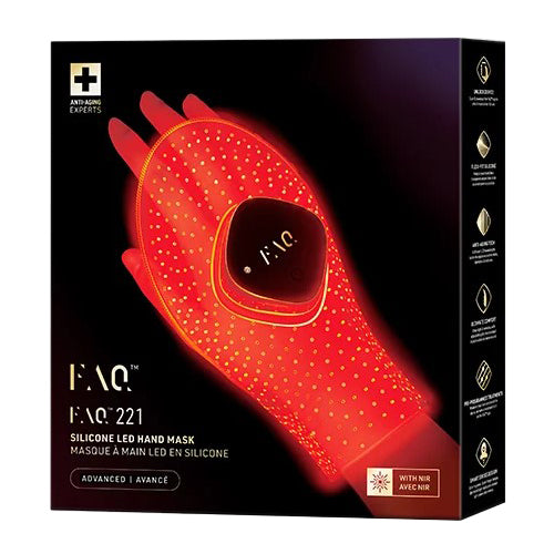FAQ 221 Anti-aging LED Hand Mask
