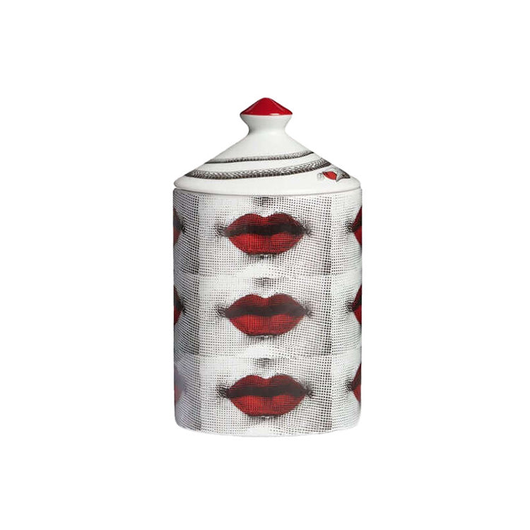 SE POI Scented Candle - Bocche Décor - Frutto Proibito Fragrance 310g