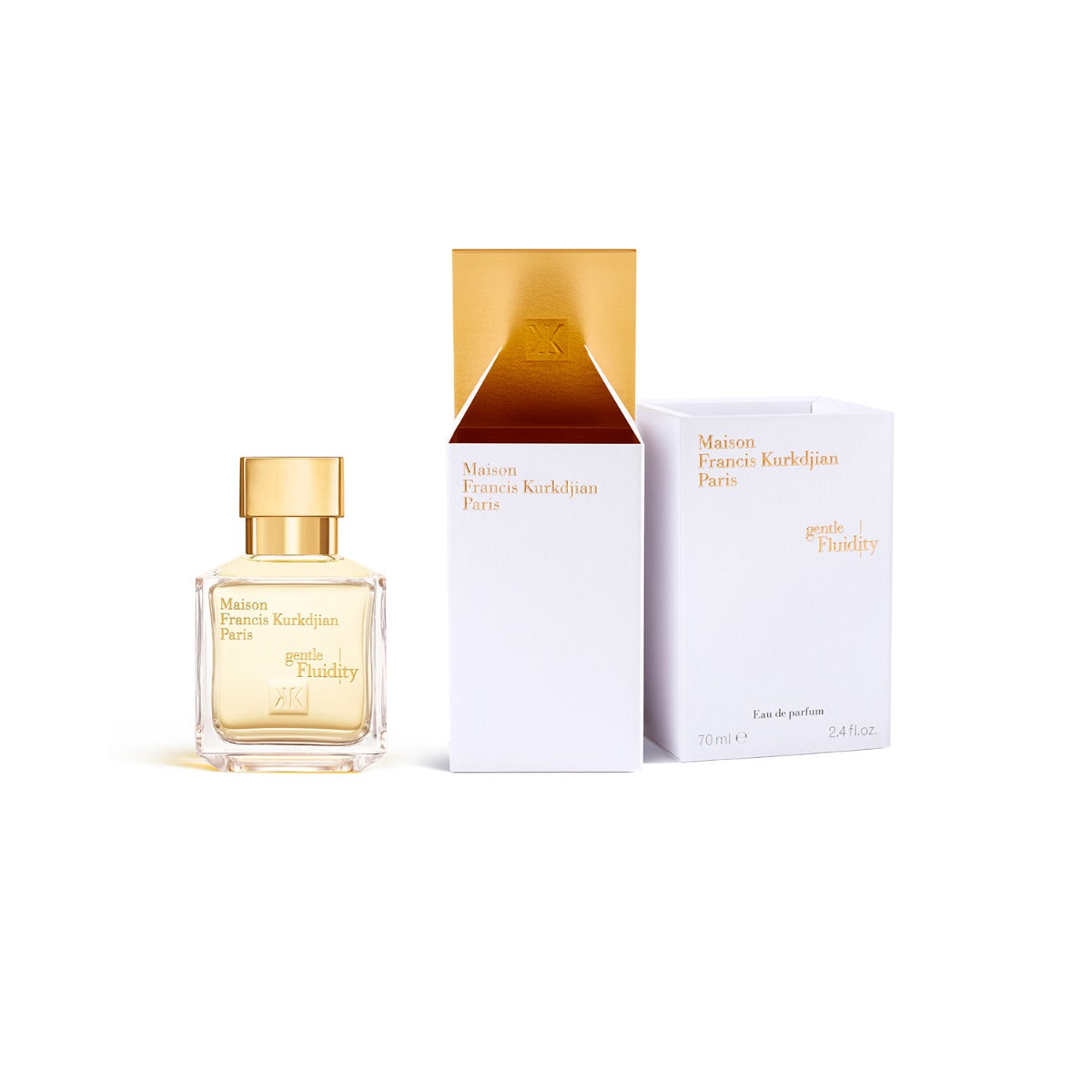 Gentle Fluidity Gold Eau De Parfum