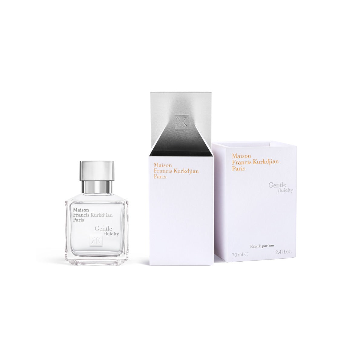 Gentle fluidity Silver Eau De Parfum