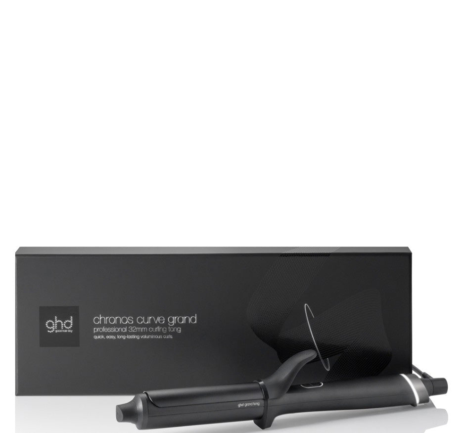 Chronos Curve Grand Curling iron