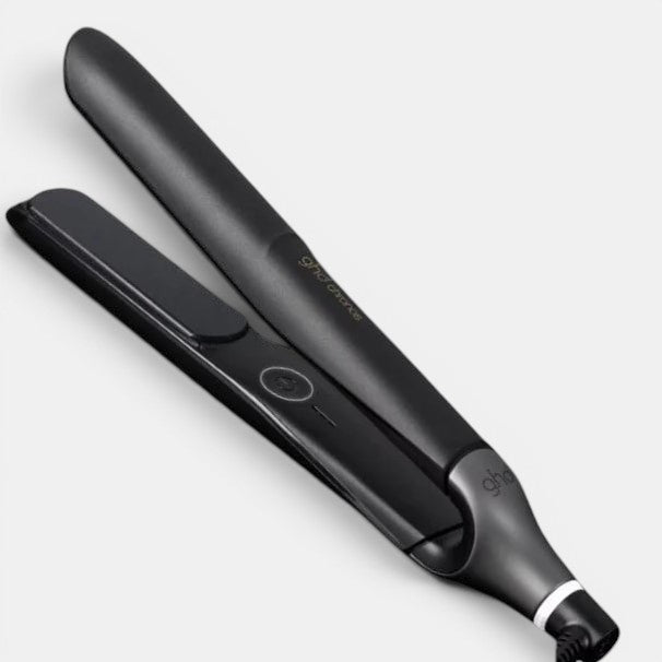 Chronos Flat Iron In Black