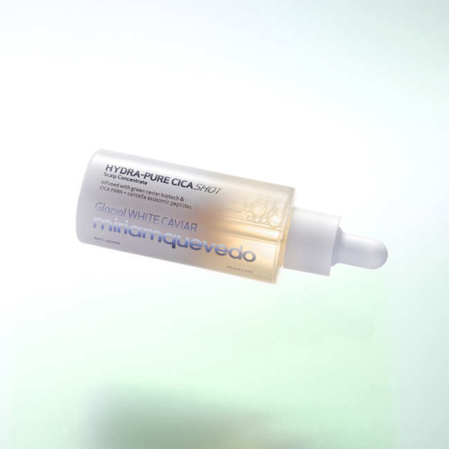 Glacial White Caviar Hydra-Pure Cicashot Scalp Concentrate