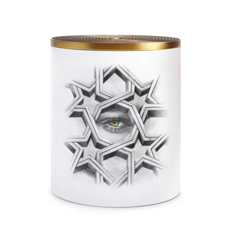 Grand Bazaar 3-Wick Candle No.20