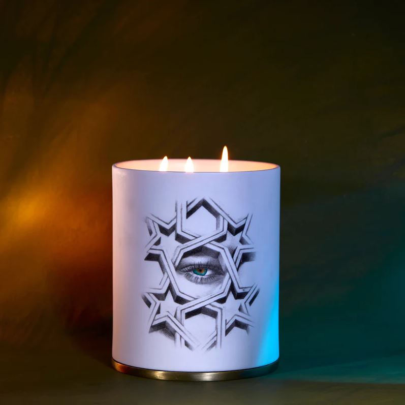 Grand Bazaar 3-Wick Candle No.20