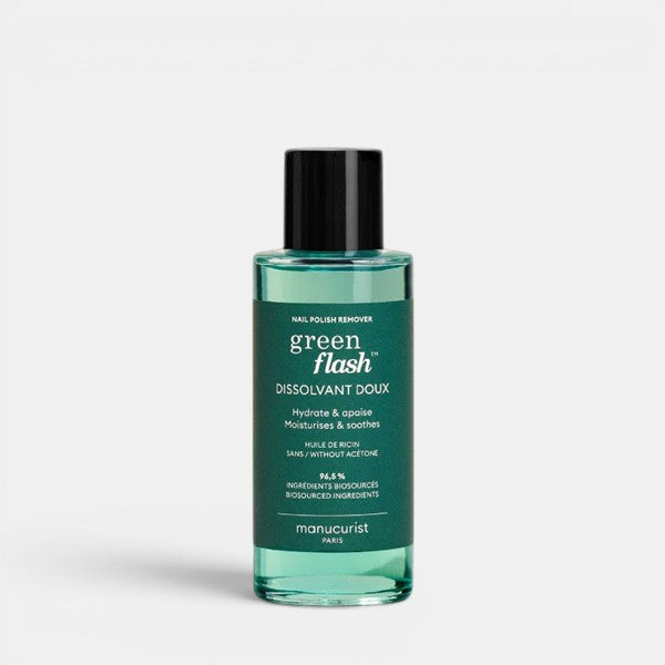 Green Flash Gel Polish Remover