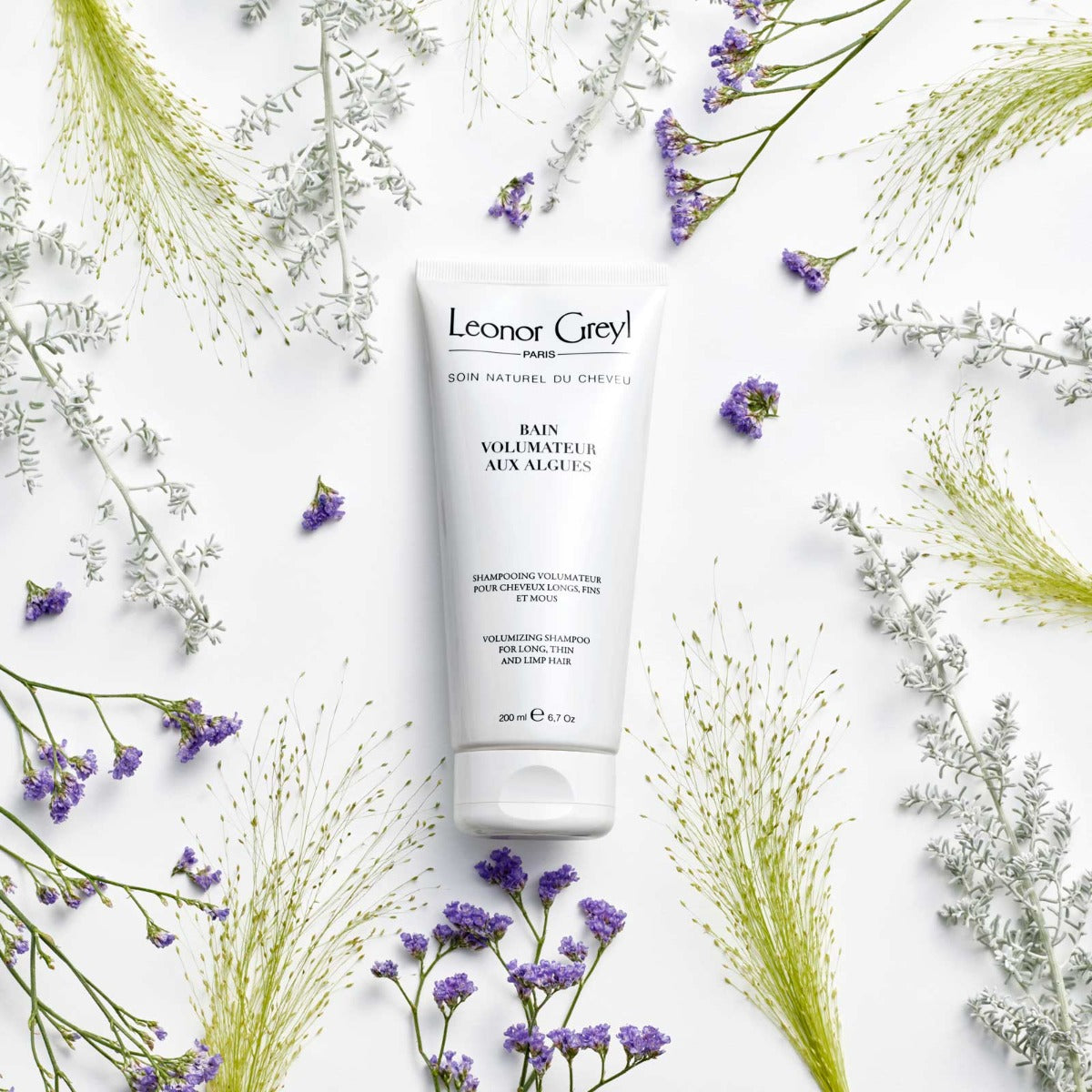 Bain Volumateur aux Algues