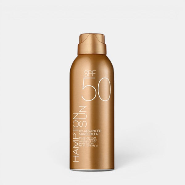 SPF 50 UV-Advanced Mist