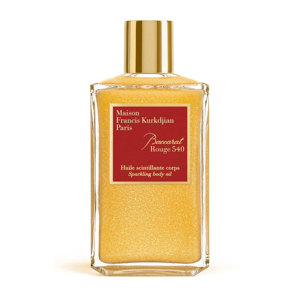 Maison Francis Kurkdjian Paris | Baccarat Rouge 540 Sparkling Body