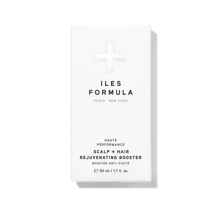 Scalp + Hair Rejuvenating Booster 50ml