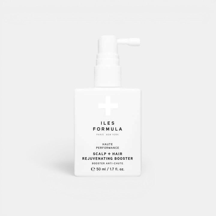 Scalp + Hair Rejuvenating Booster