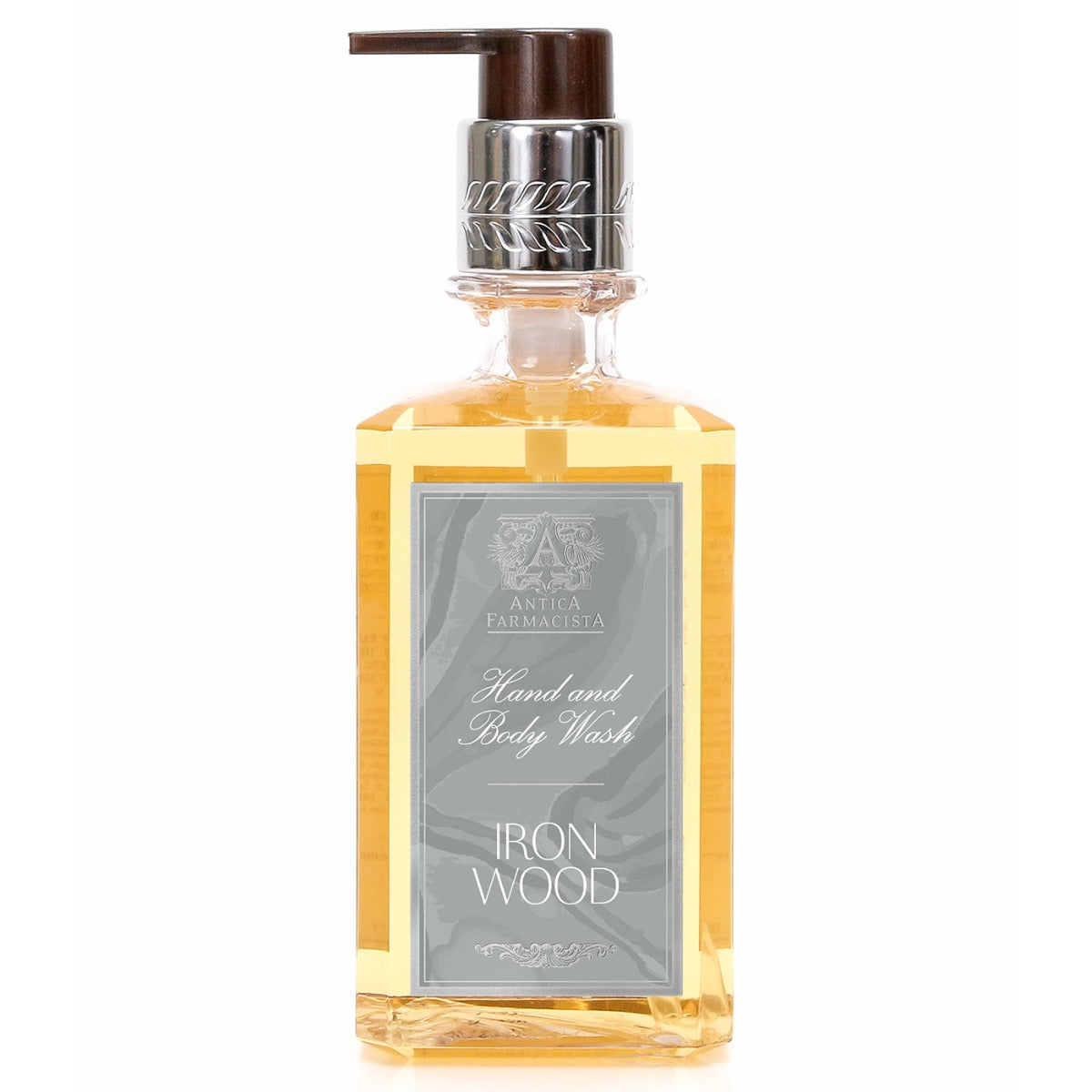 Iron Wood Hand & Body Wash