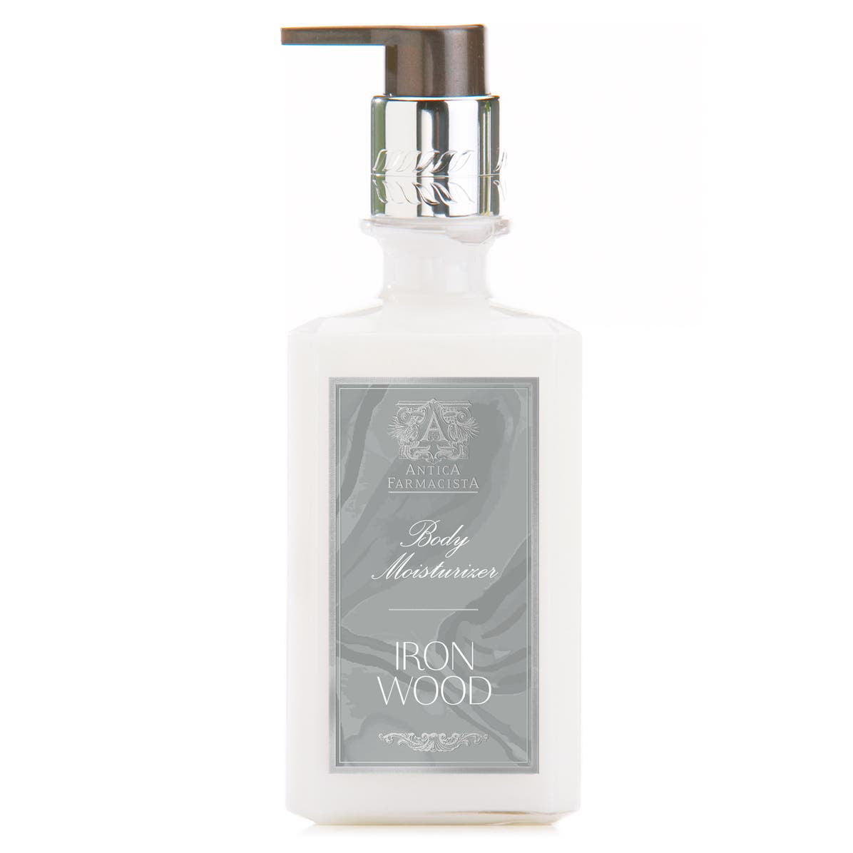 Iron Wood Body Moisturizer