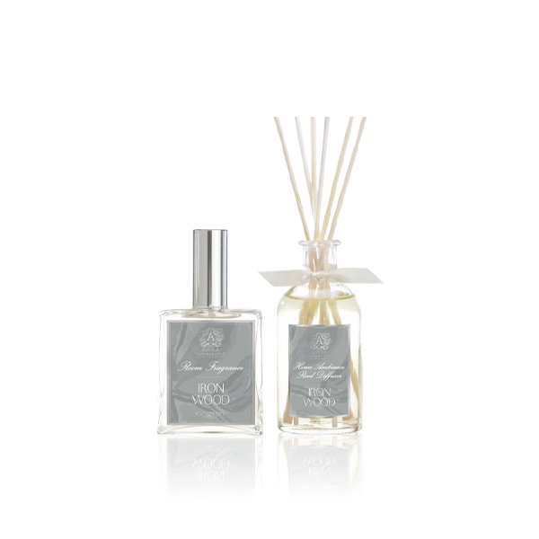 Iron Wood Diffuser Home Set