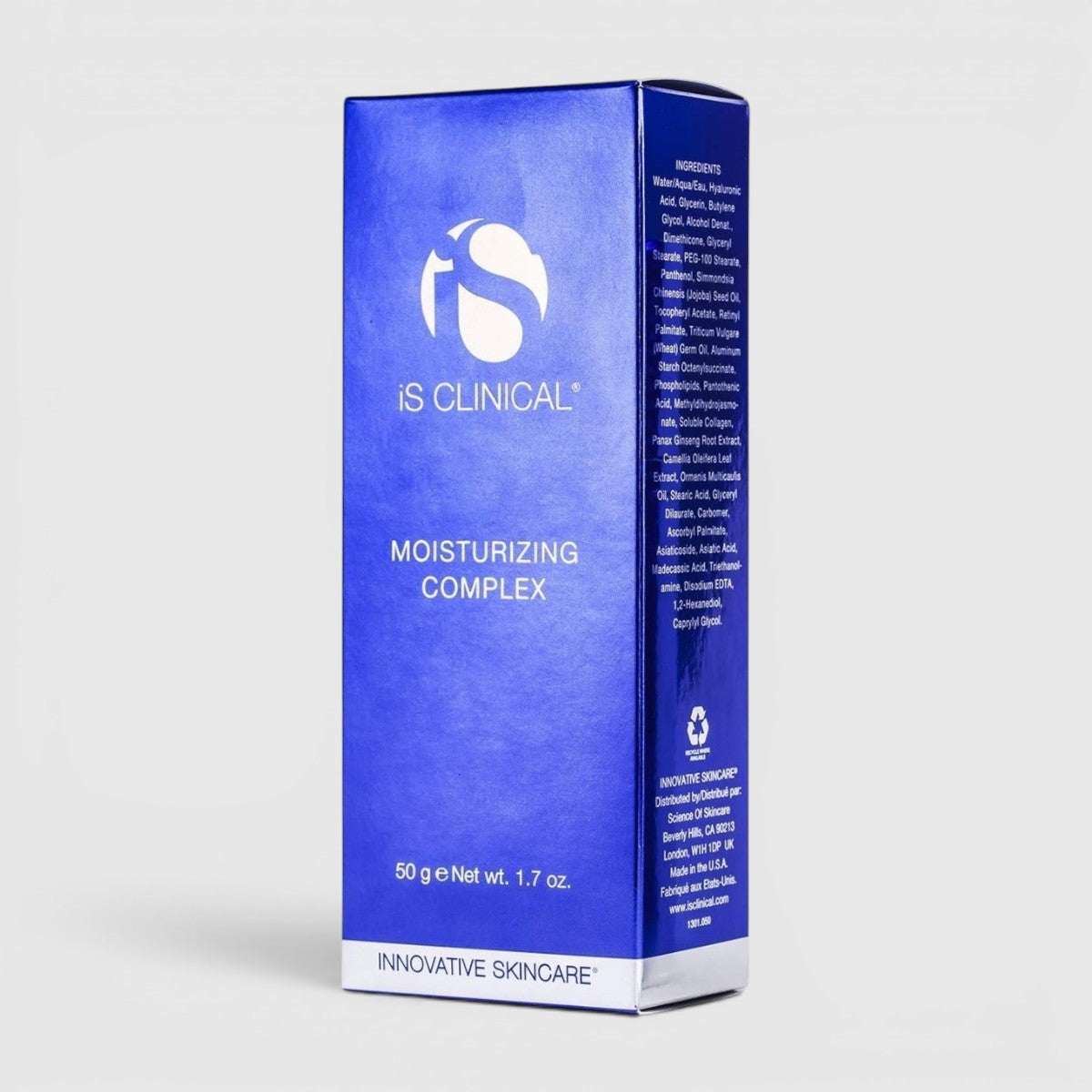 Moisturizing Complex