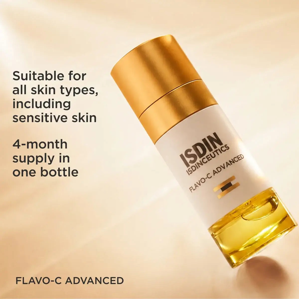 Isdinceutics Flavo-C Advanced Serum
