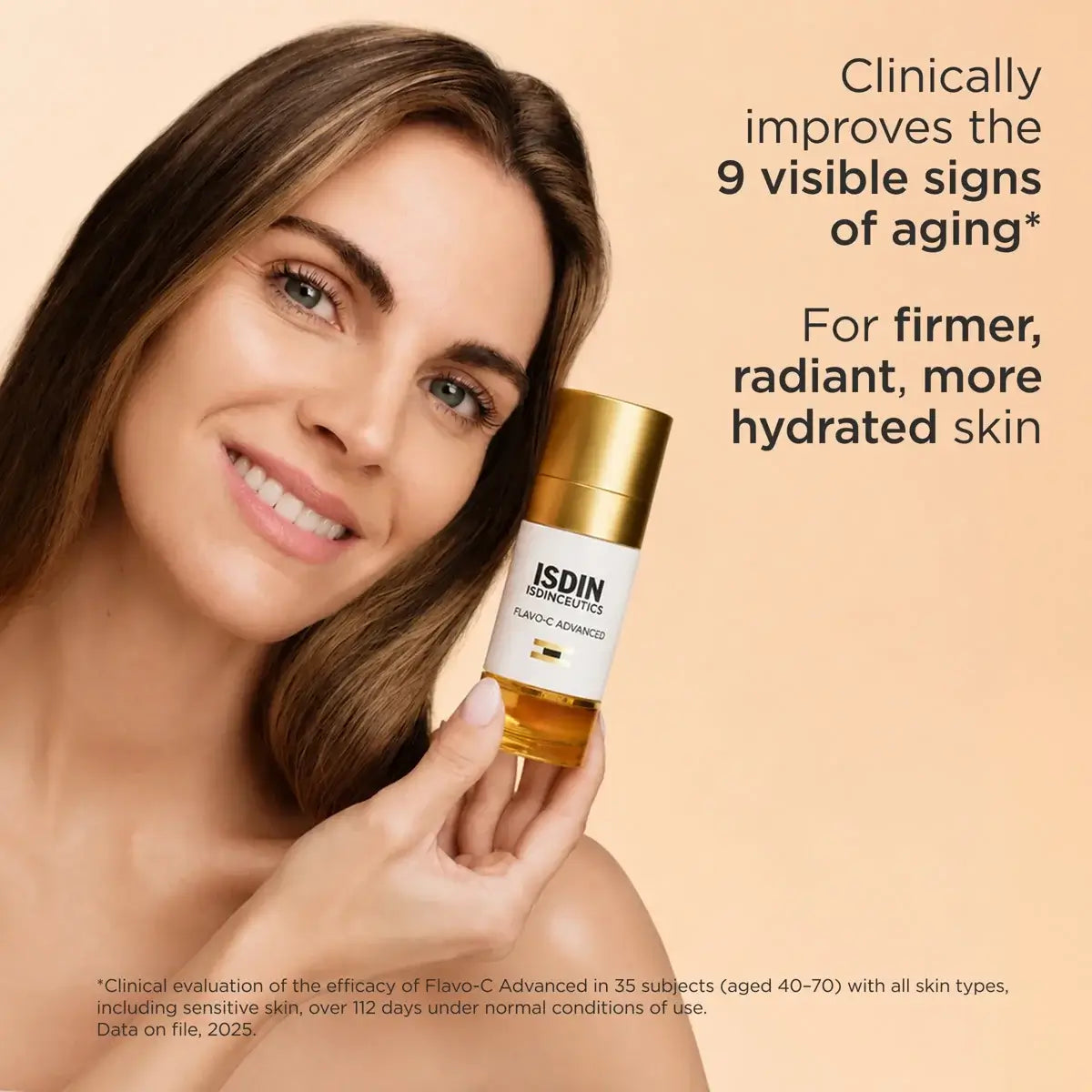 Isdinceutics Flavo-C Advanced Serum