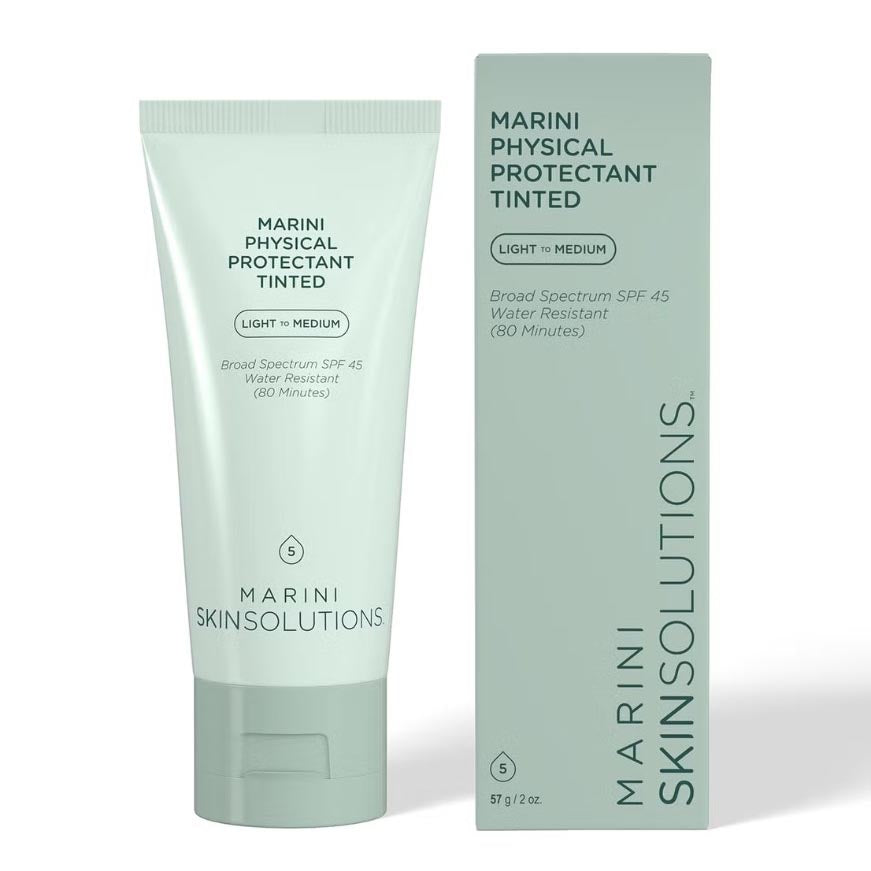 Physical Protectant Tinted SPF 45