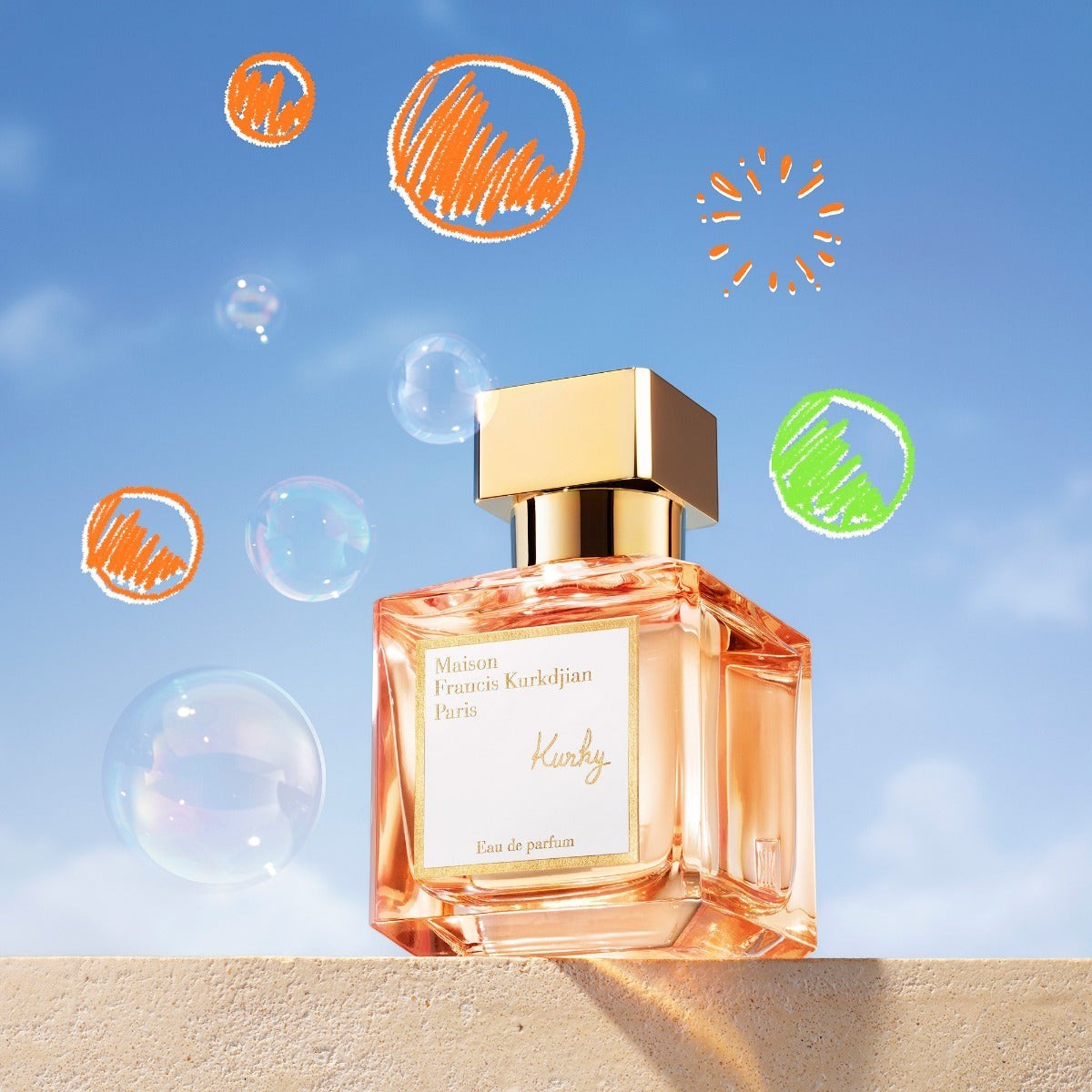 MFK Kurky EDP 70ml