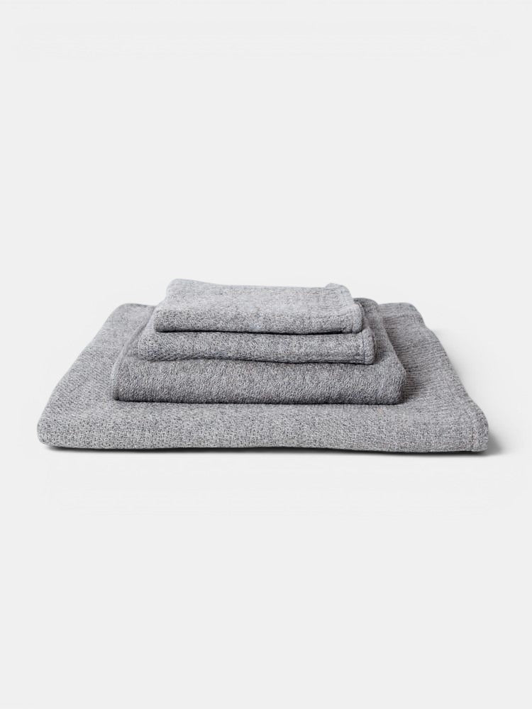 Lana Washcloth - Grey