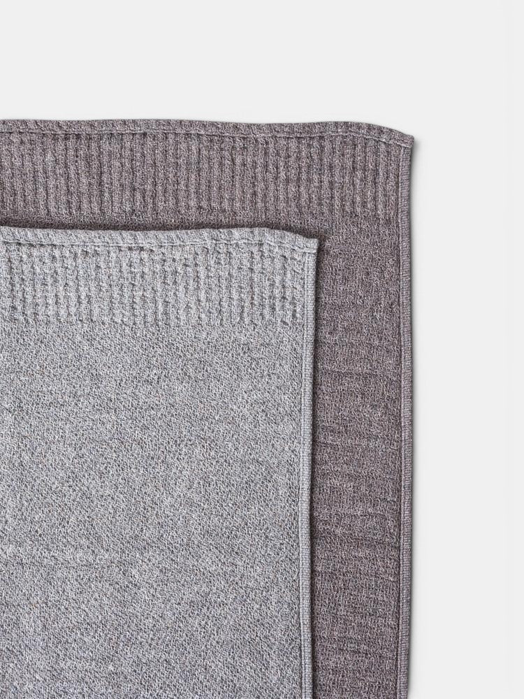 Lana Washcloth - Grey