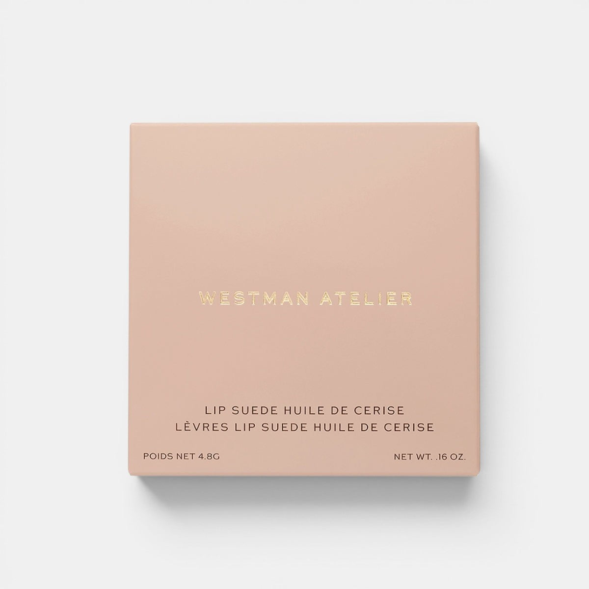 Lip Suede Les Nudes
