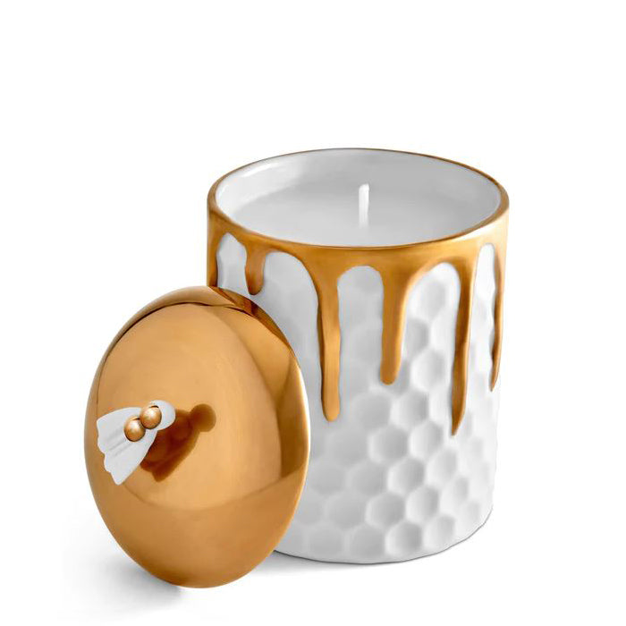 Beehive Candle