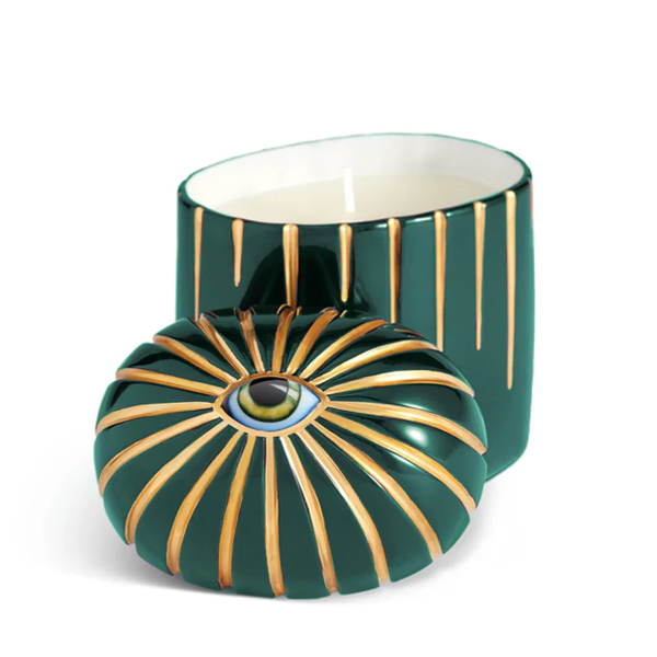 Lito Candle - Vert