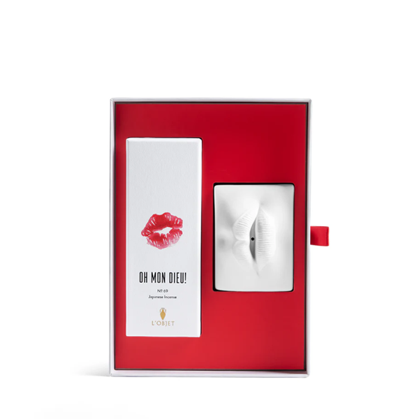 Smoking Lips Set
