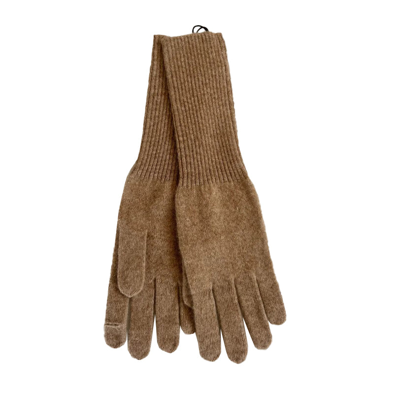 Cashmere Long Texting Gloves