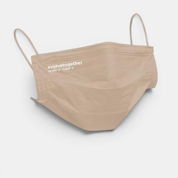 Evolve Mask, Khaki (7 Masks)