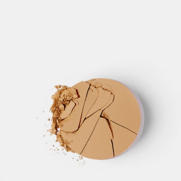 Compact Makeup Powder Foundation