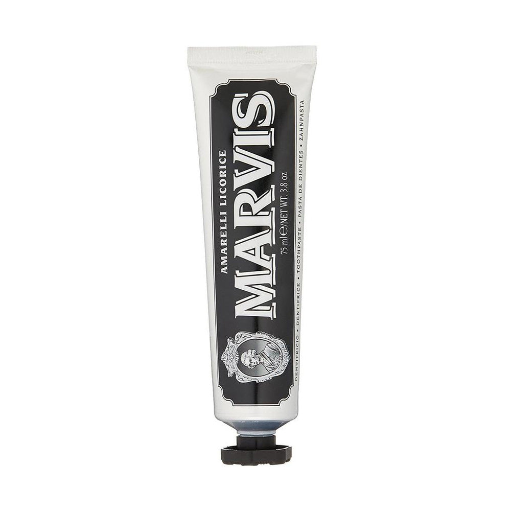 MarvisAmarelli Licorice Toothpaste at Shop Rescue Spa