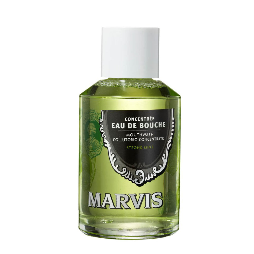 Strong Mint Mouthwash Concentrate
