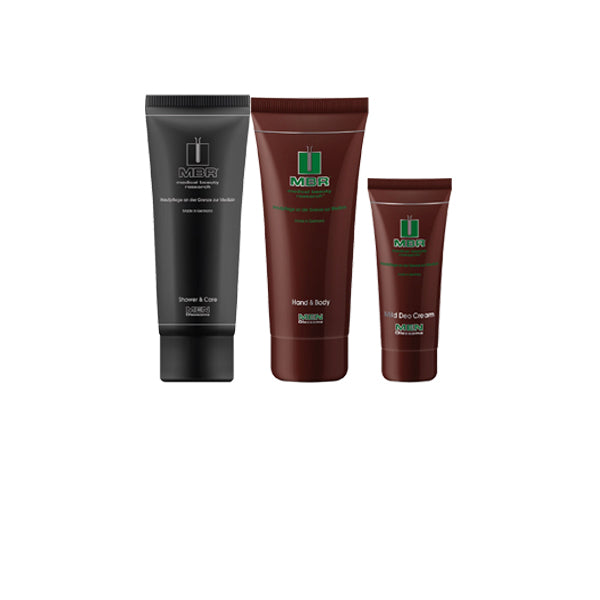 MBR MEN - SHOWER & CARE SET