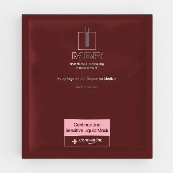 Sensitive Liquid Mask