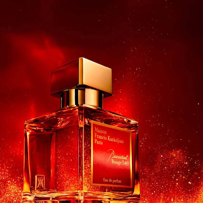 Baccarat Rouge 540 Eau De Parfum