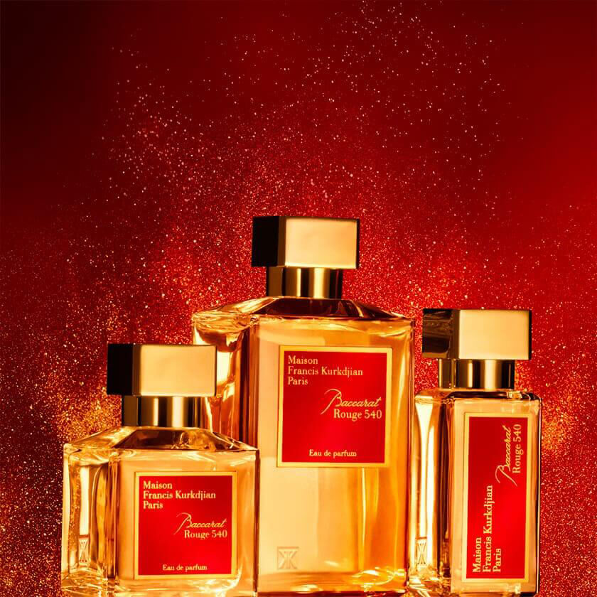 Baccarat Rouge 540 Eau De Parfum