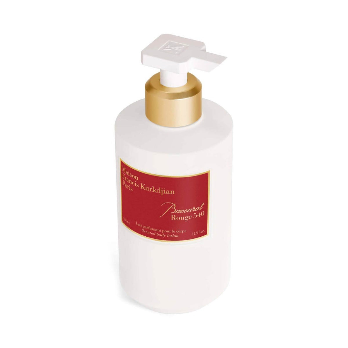 Baccarat Rouge 540 Scented Body Lotion