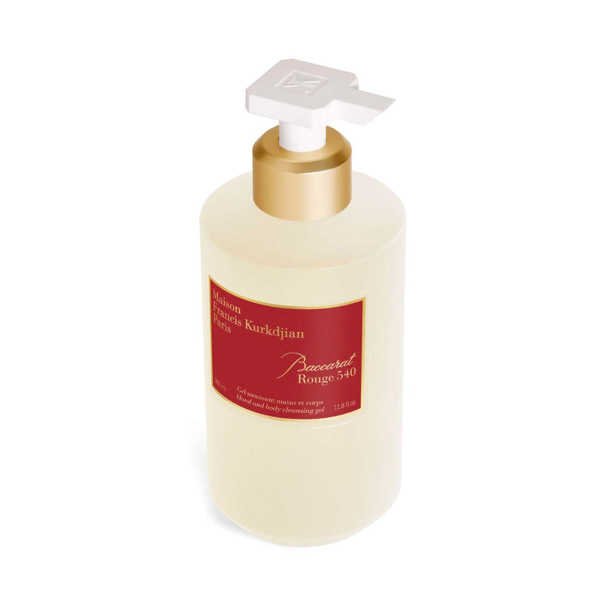 Baccarat Rouge 540 Hand and Body Cleansing Gel