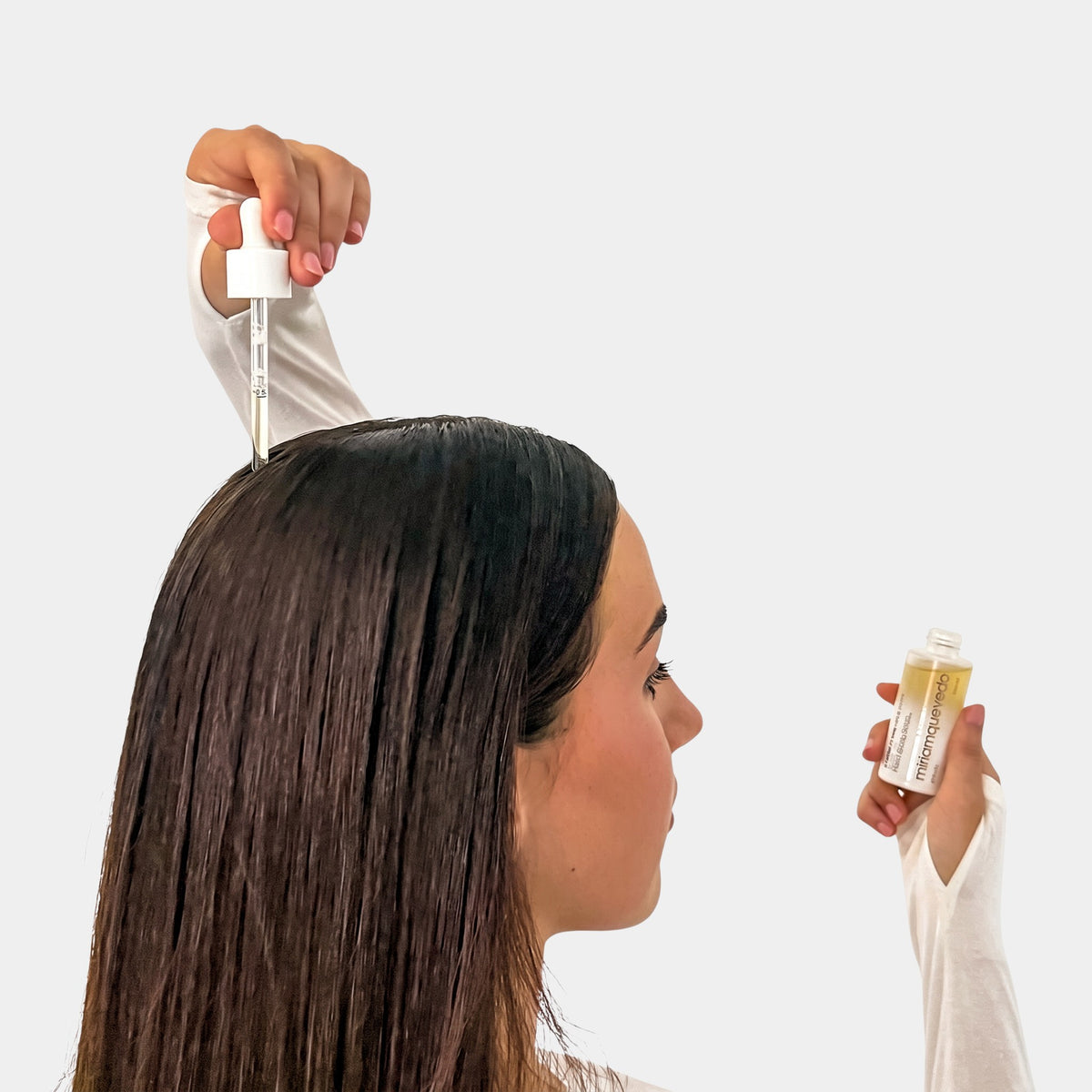 Glacial White Caviar Hydra-Pure Cicashot Scalp Concentrate