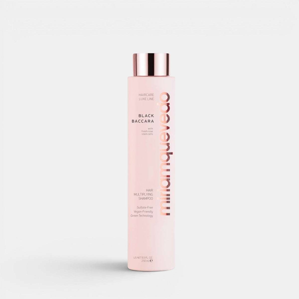 Black Baccara Hair Multiplying Shampoo