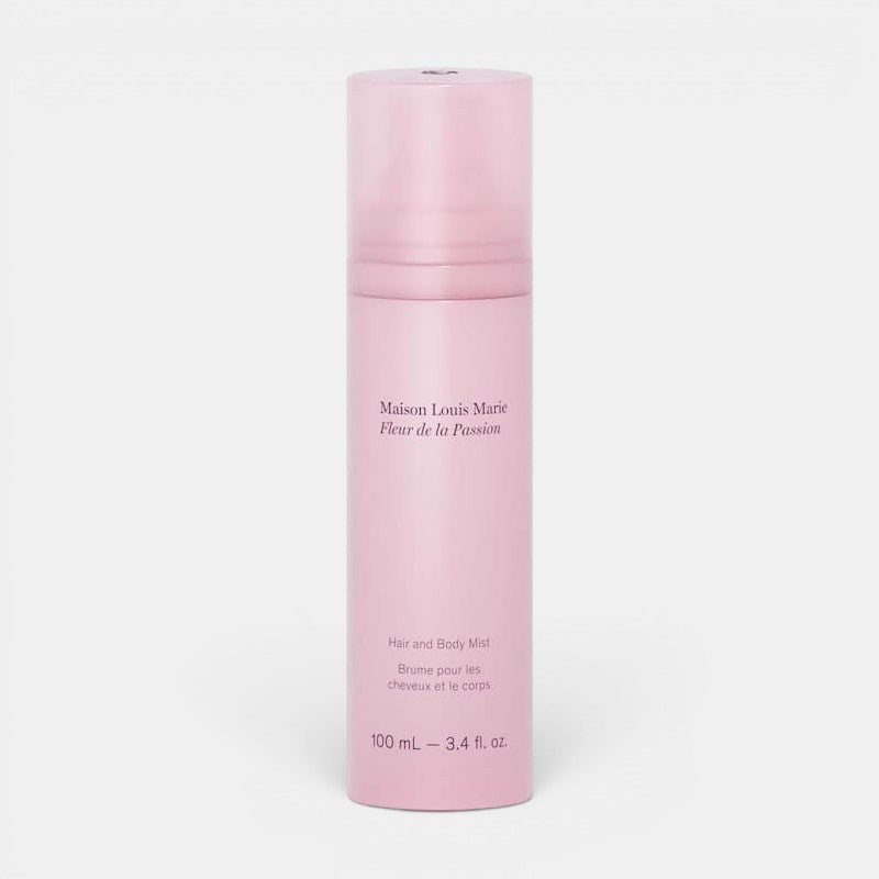 Fleur de la Passion Hair and Body Mist